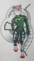Biomech Lavadog (colour)