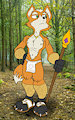 Fox McCloud