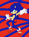 Sonic by KaleidoscopicLover
