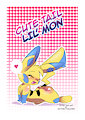Cute Tail Lil ' Mon by WhiteCrest