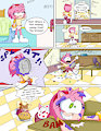 Amy the Babysitter! - Page 3 of 12