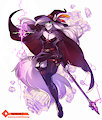 Rune Witch - October Vote Winner