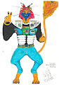 Nanamken-Leolordian hybrid Sona, Darius Markupura Liquida Dynasung