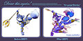 Draw this again! - "Krystal Strike" 10th Anniversary