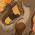 Lennard butt icon by MegaTred