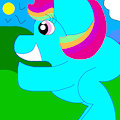 G3 Rainbow Dash