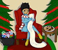 Mererna's Naughty List ;3 by CaptainKenmason