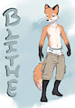 Blithe