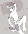 Peterfox by AvogadroToast