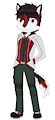 Introducing....Hunter Quinn! by Yasashi