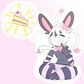 Cakey