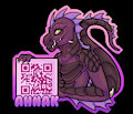 QR Badge!