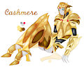 Cashmere by ElegantlyAngsty