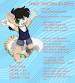Kiki Kash! by UrDeerFriend