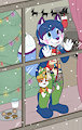[C] Santa is here - Cody