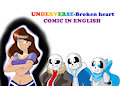 UNDERVERSE-Broken heart-FRANS