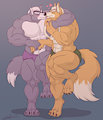 Dance Partners by Ziude