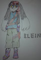 Klonoa oc/sona Klein
