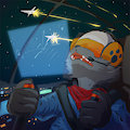 Spacewoof
