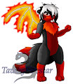 Ryuu by Tawnyfirestar