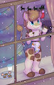 [C] Santa is here - Alex by UniaMoon