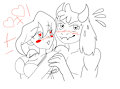 Chasriel CHOCOLATAsong by Flipnote