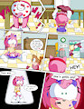 Amy the Babysitter! - Page 4 of 12