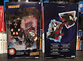 Shadow & Infinite comic 2 pack box
