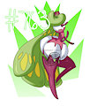 PokeDec Day 8 Favorite Grass Type