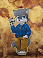Commission for kiba