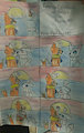 "emotional embrace at sunset" a short comic by Thundefair