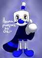 Coot lil Mugman