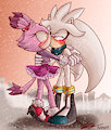 Snowy Kiss by Ithiliam