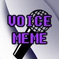 Voice meme