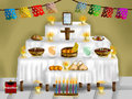 Altar de muertos