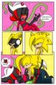BoltxVemon comic pg9 by SEGAgal