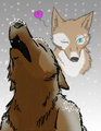 Silent Howl by Thanos