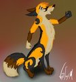 And now presenting... by Vixthefox