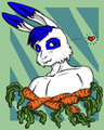 Wanna taste my carrot? (By Naima Cyara)  by konnykon