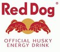 Red Dog by snoopy