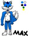 Max Ref Sheet