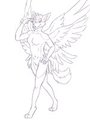 nightwolfrose Freebie