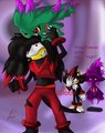 Pokemon Bonding by frillyreptile