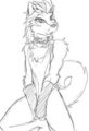 who? me? by joykill
