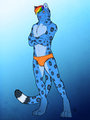 Bluefire Sketch 1