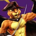 Puss in boots by bleakcat
