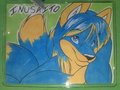 FF Inusaito Badge