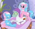 Pharpony's Day at the Spa