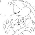 gift art for Roxie