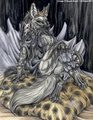 Necromancer [Collab] by CORMDOG